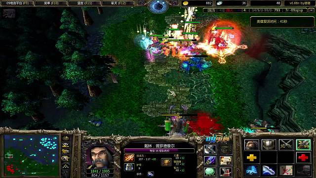 超级兵翻盘龙桥