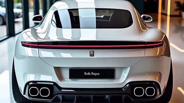 豪车就是这么让人爱不释手