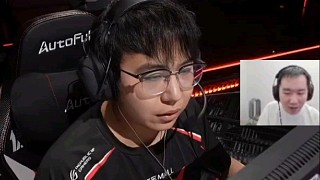 節(jié)奏看Rarga一滴血三殺報不平 
隊友四打一難敵