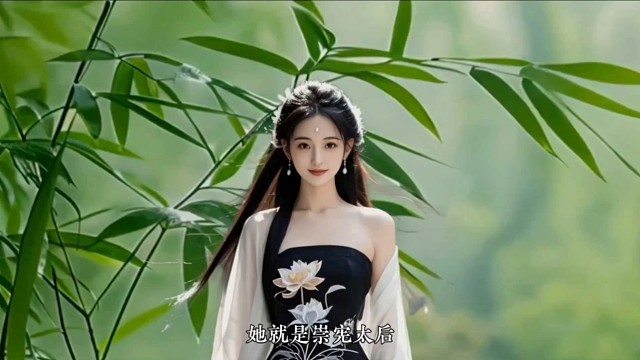 中国历史解说：崇宪太后路惠男