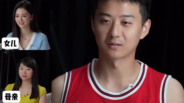 高情商小伙相亲太绝了