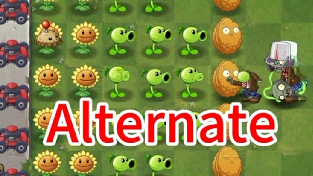 植物大战僵尸2Alter：希望这个改版能够简单一些！