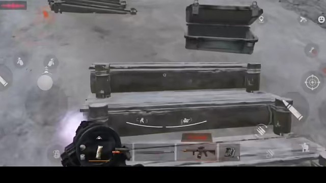 暗区突围，精彩分享游戏。3