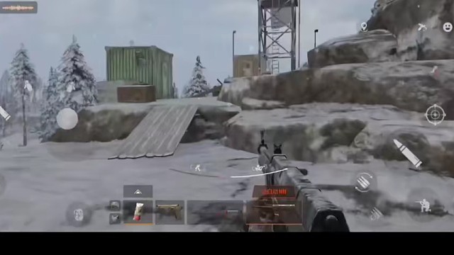 暗区突围，精彩分享游戏7