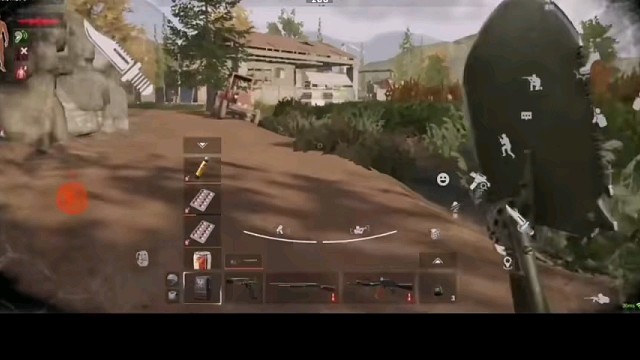 暗区突围，精彩分享7