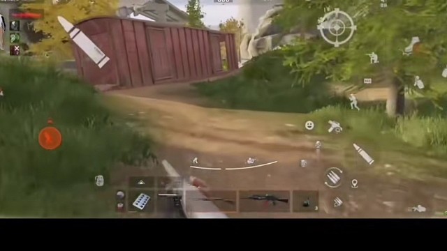 暗区突围，好玩游戏精彩。