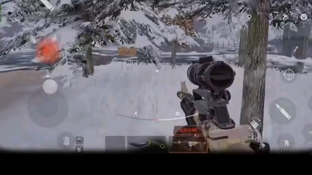 暗区突围，精彩时刻分享7