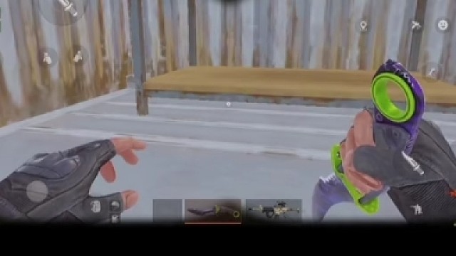 暗区突围，游戏精彩时刻。4