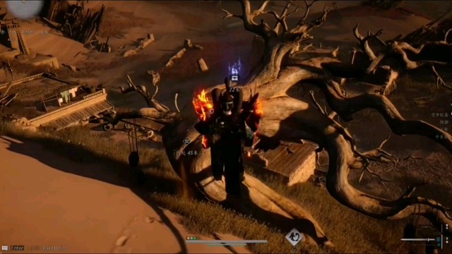 《燕云十六声》河西，终于上线啊。