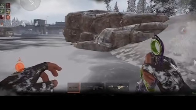 暗区突围，游戏分享6