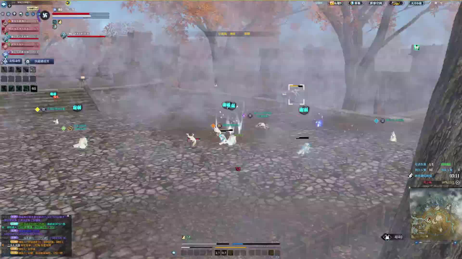 这一波没看懂 也没看懂自己怎么玩的