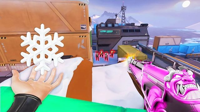 【北美第一奶妈grim】职业选手并不能做到我的冰墙！我的冰墙连职业都没法学精