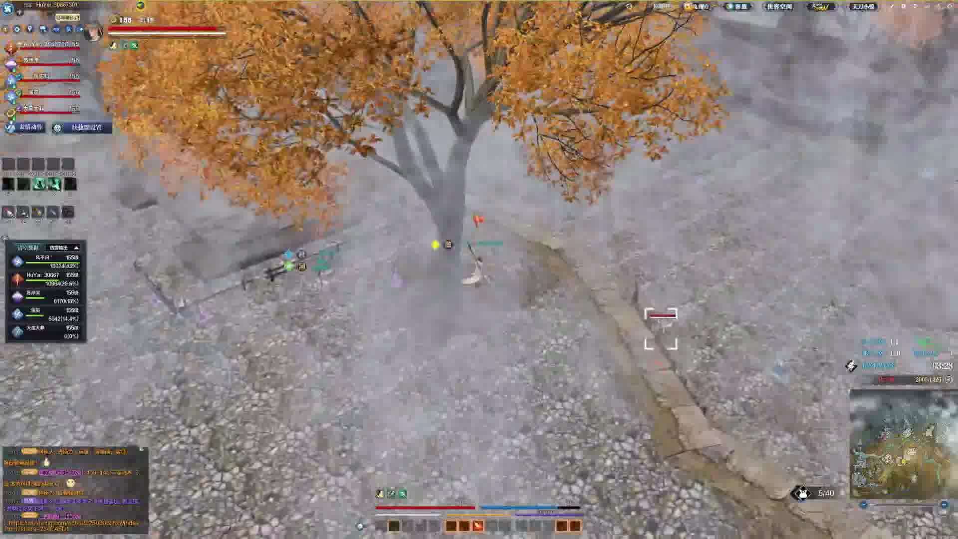 看我神威一个五连打3个！