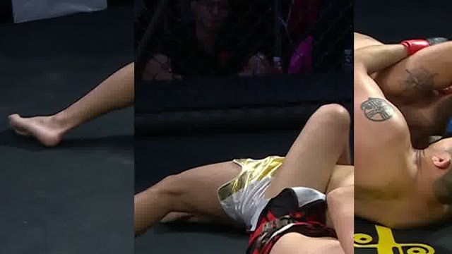 龙三格斗环球拳王巡回赛 卡赞博vs努尔波力