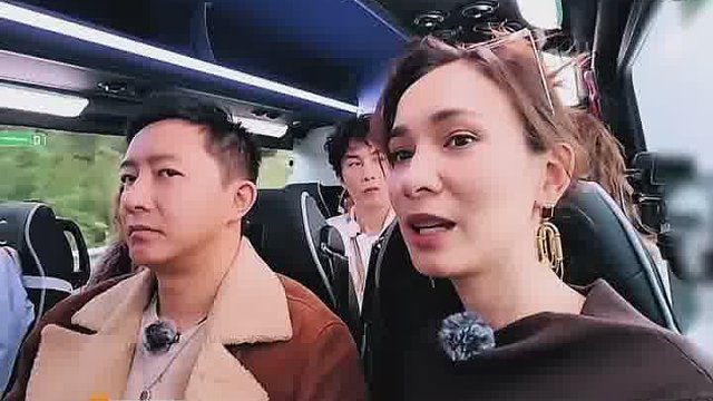 卢靖姗生完孩子家庭地位变高了