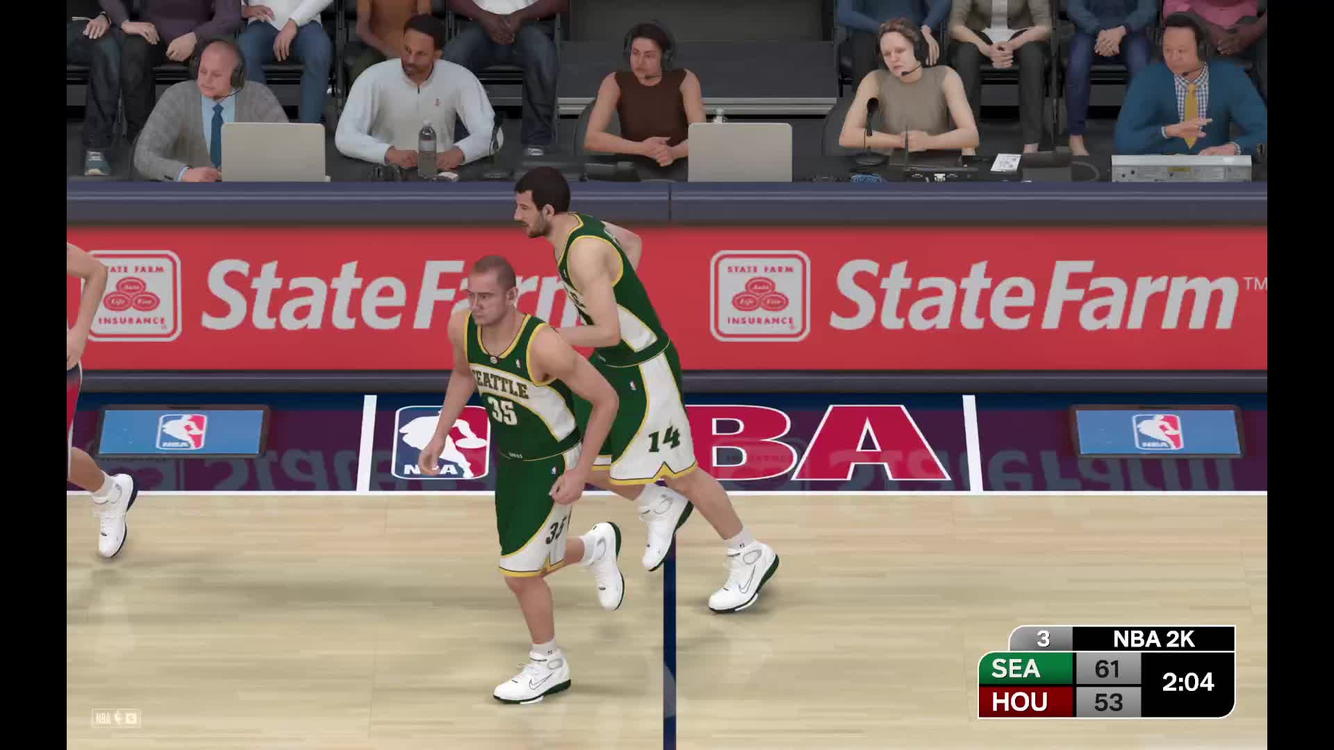 纪元K1赛季-超音速vs火箭 89-79