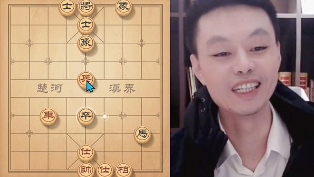 许银川：剩个高难度残棋，对手不给我表演