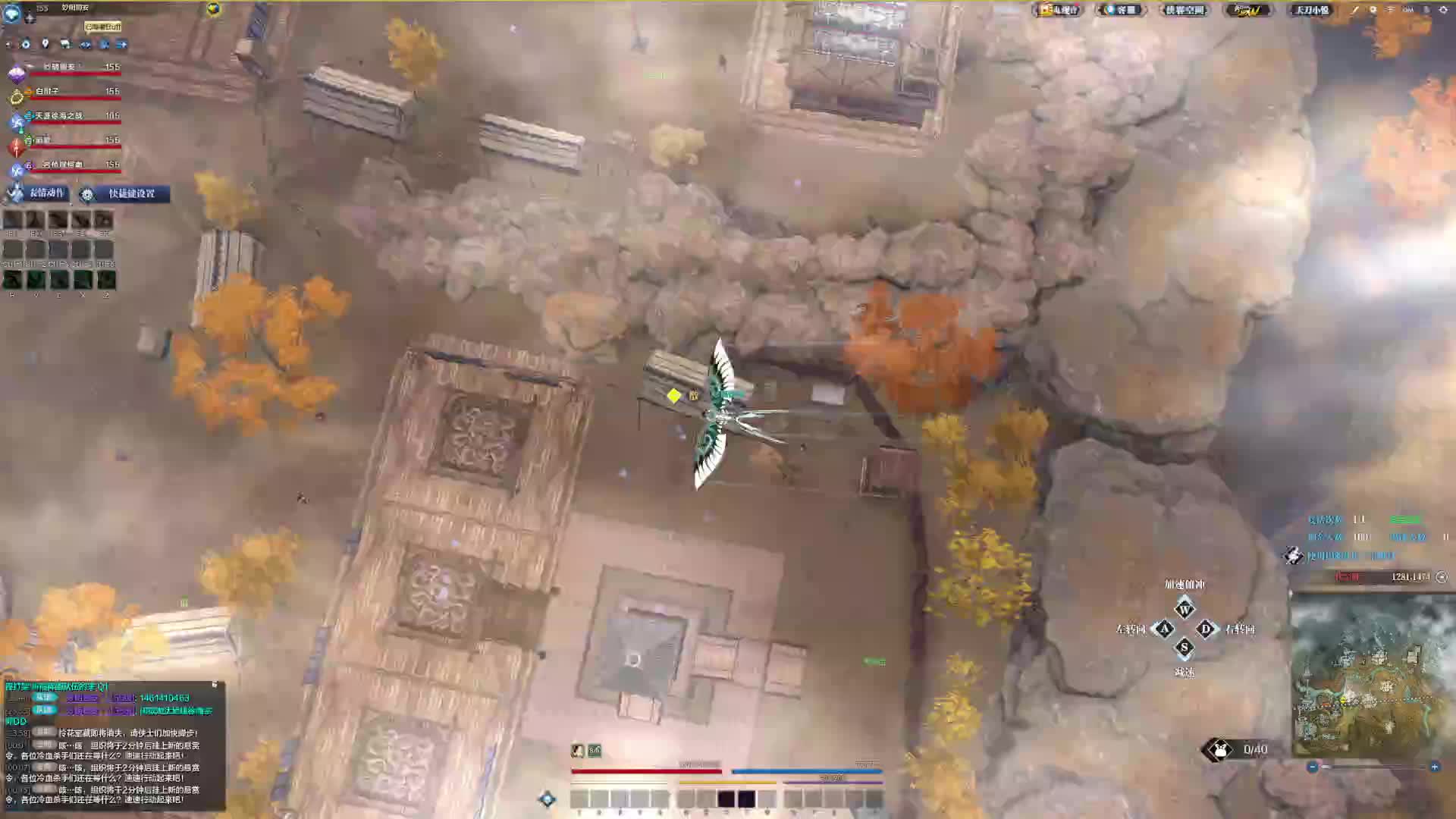 路人局就是这样 没有沟通的