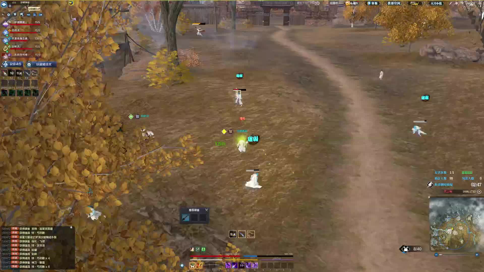 这波就打得非常正确