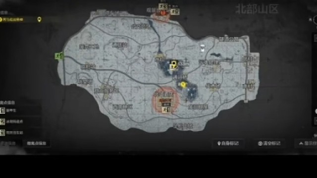 暗区突围，精彩分享视频。9