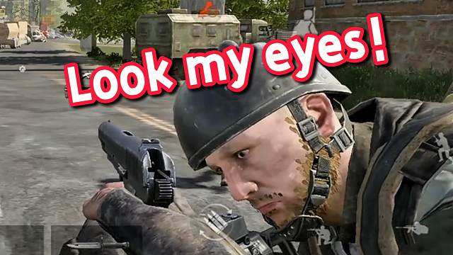 两步之内手枪又快又准！