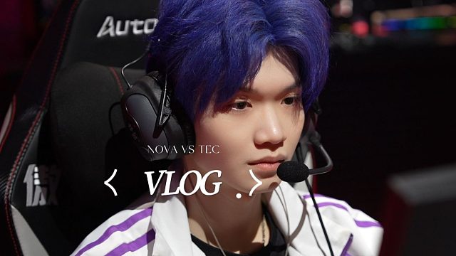 ⭐星路历程 ｜4.13 VS TEC VLOG⭐无畏风雨，勇往直前