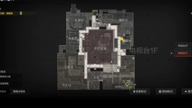 暗区突围，精彩分享游戏。。12