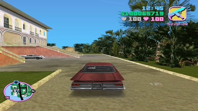 时隔多年回到罪城，大结局