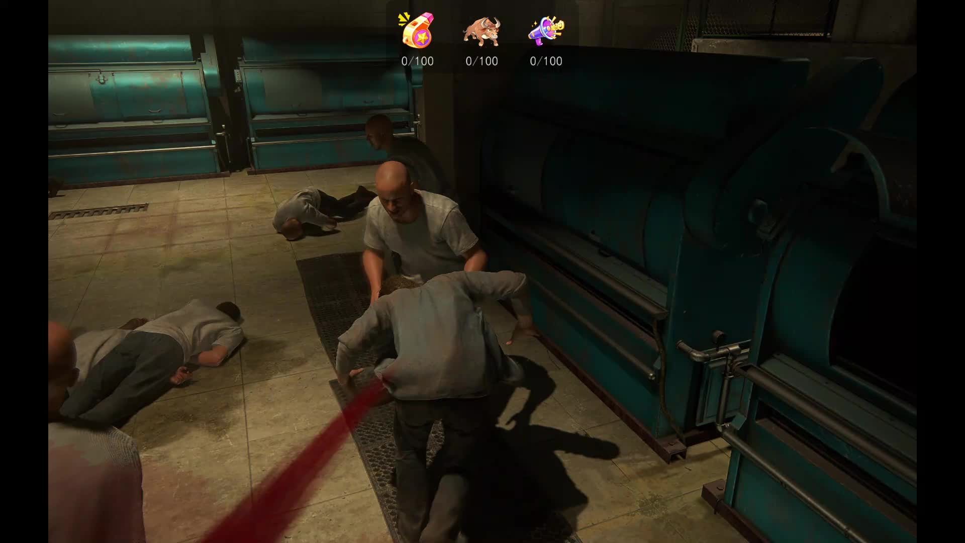 铁拳群殴流重出江湖