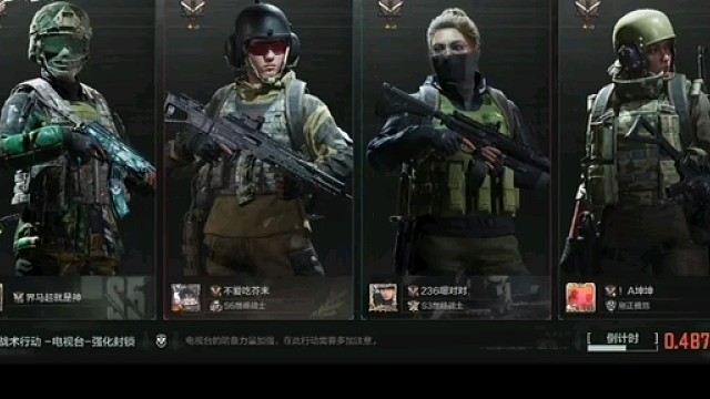 暗区突围，好玩游戏精彩？。