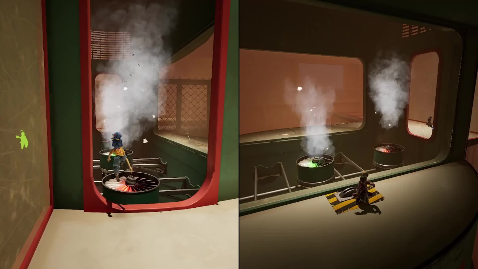 双人成行游戏实况(第一期)