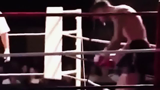 世界综合格斗名场面