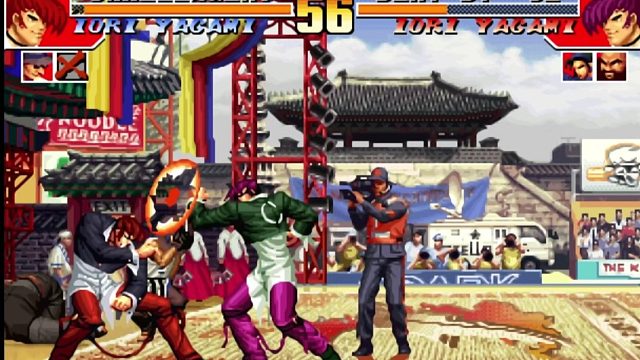 你们这是在干嘛？