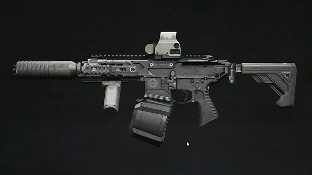 这枪到底是冲锋枪还是步枪