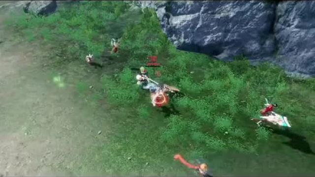 白雾势力战，如今的热血是否能唤醒你曾经的记忆。