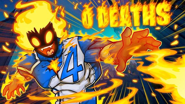 [转载/Shroud官方剪辑]THE NEW MAIN IN MARVEL RIVALS