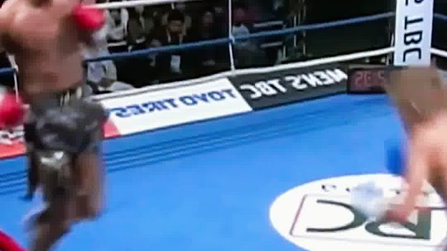 世界综合格斗名场面