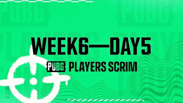 【PPS 第六周第五天 TOP5】