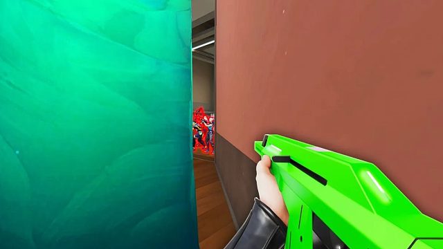 【北美第一奶妈grim】MIBR Aspas是排位公认第一职业选手！我能用冰墙打赢他么？