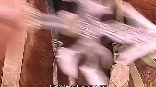 86 秦淮玉連挑四門精彩場面，簡直太厲害了