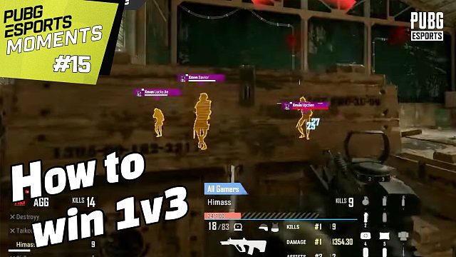 【2025 全球电竞精彩时刻 #15】