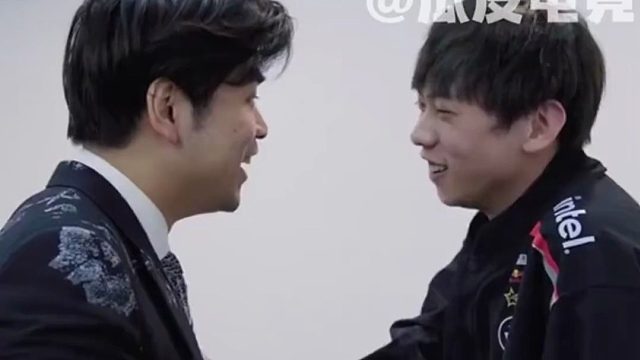 考古阿乐的反骨时刻