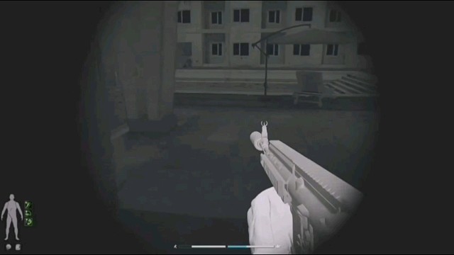 暗区突围极限生存模式，无限真刺激。