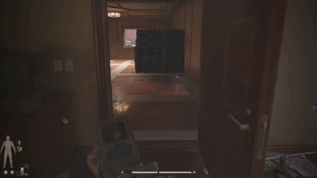 暗区突围极限生存模式，无限真刺激哦耶