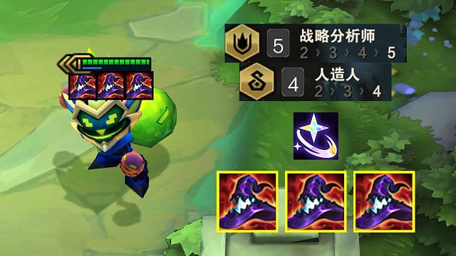 三星炸弹人，你搁这玩无限火力呢