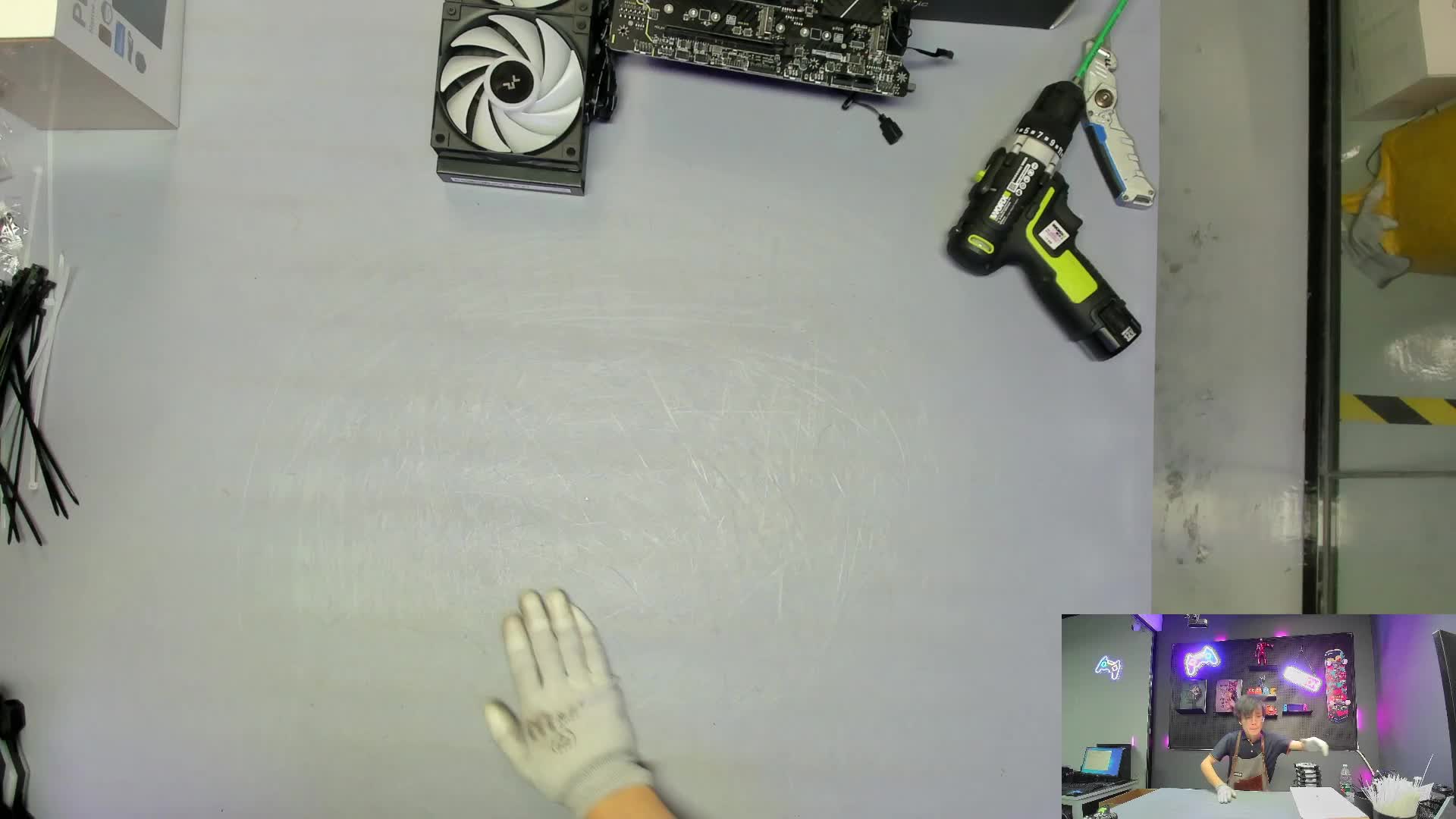 济南 韩*的14700KF+5070TI