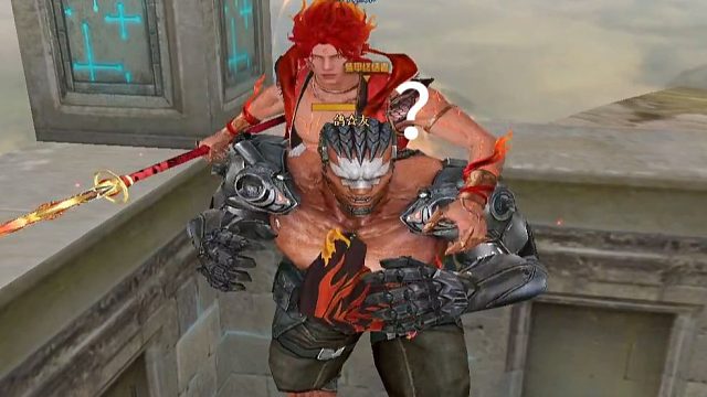 大声发：欺负到我头上来了？