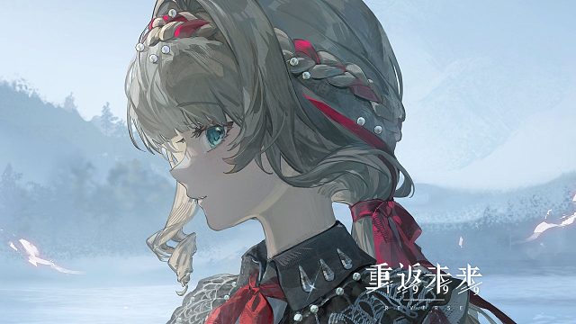 《重返未来：1999》库珀花环PV：未来的支点 Safety Lines