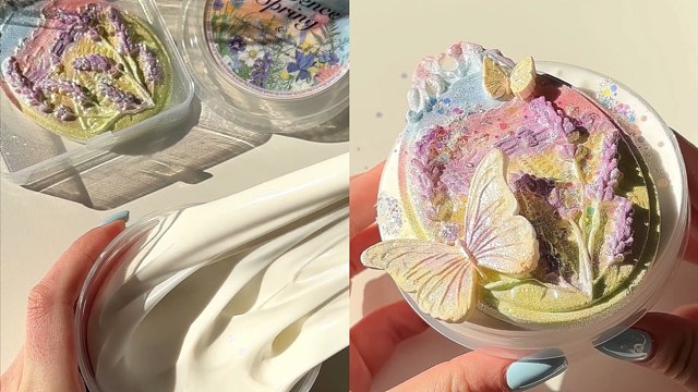 服了又美又好玩的粘土款多来点