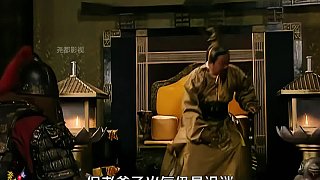 89 李世民怒罵尉遲恭私心辦公，差點(diǎn)讓他跪到骨折
